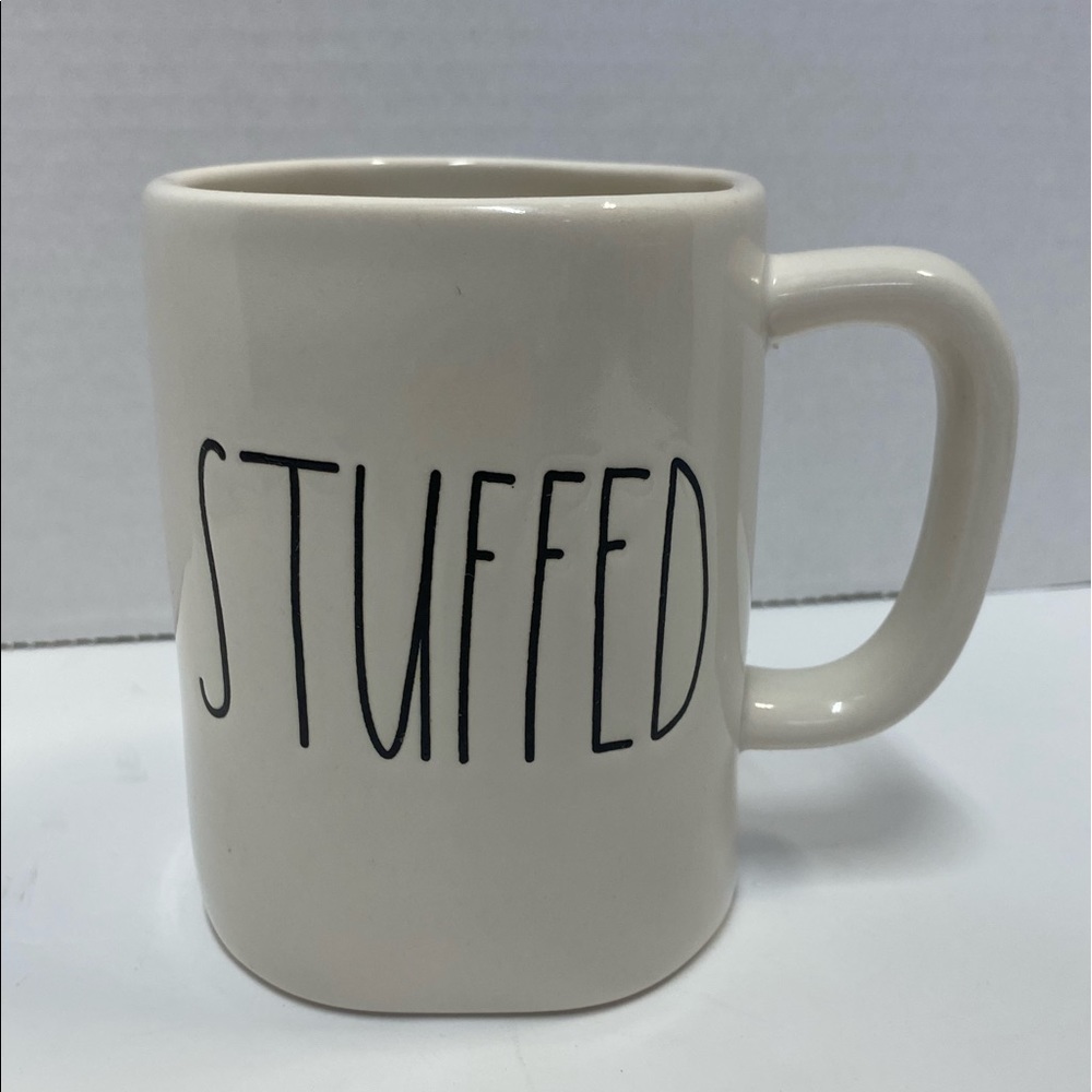 Rae Dunn “Stuffed” Mug